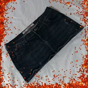 Sz 1 Hollister skirt mini